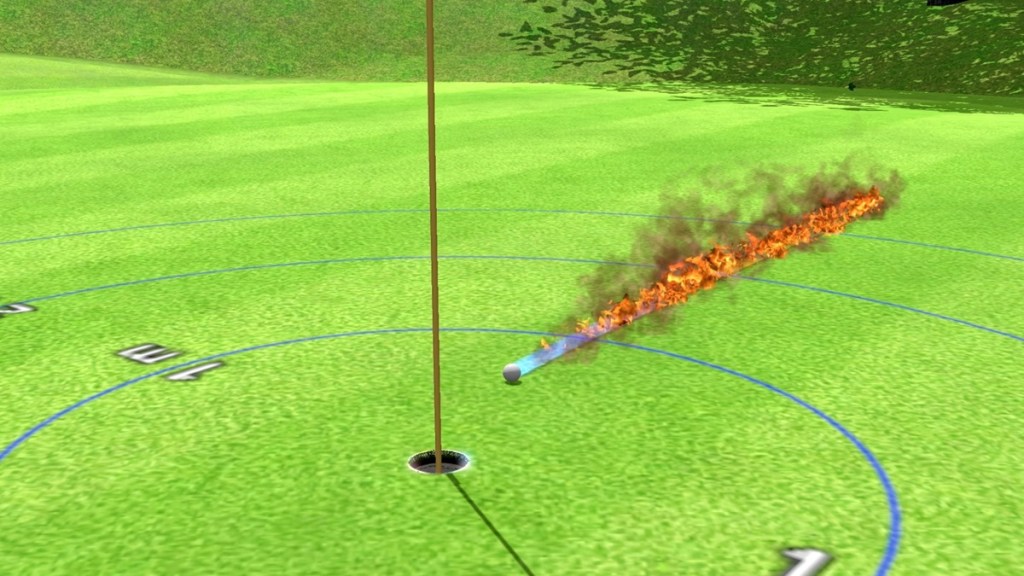 Everybody's Golf Hot Shots Special Shot